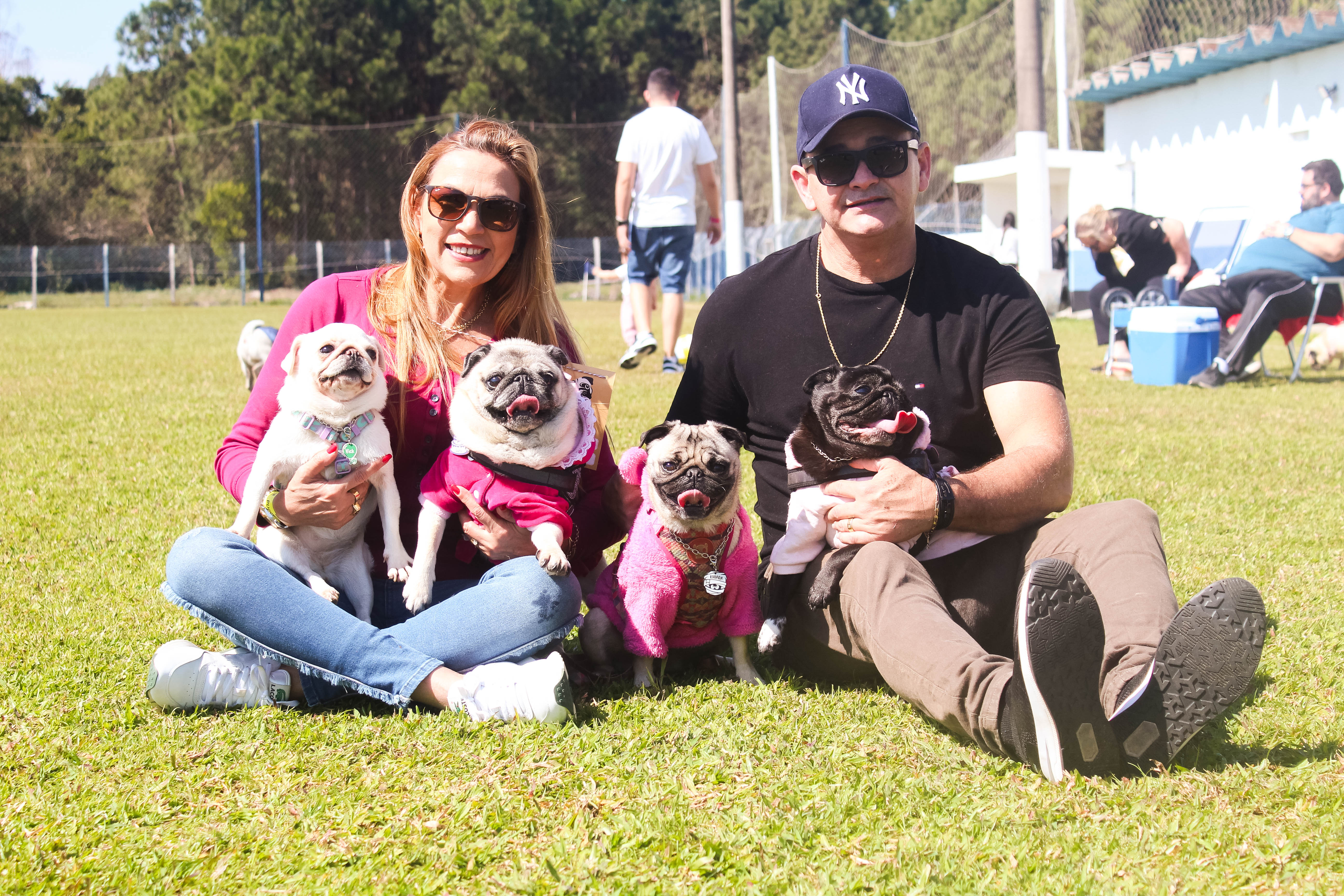 Foto do Pugnic 2025