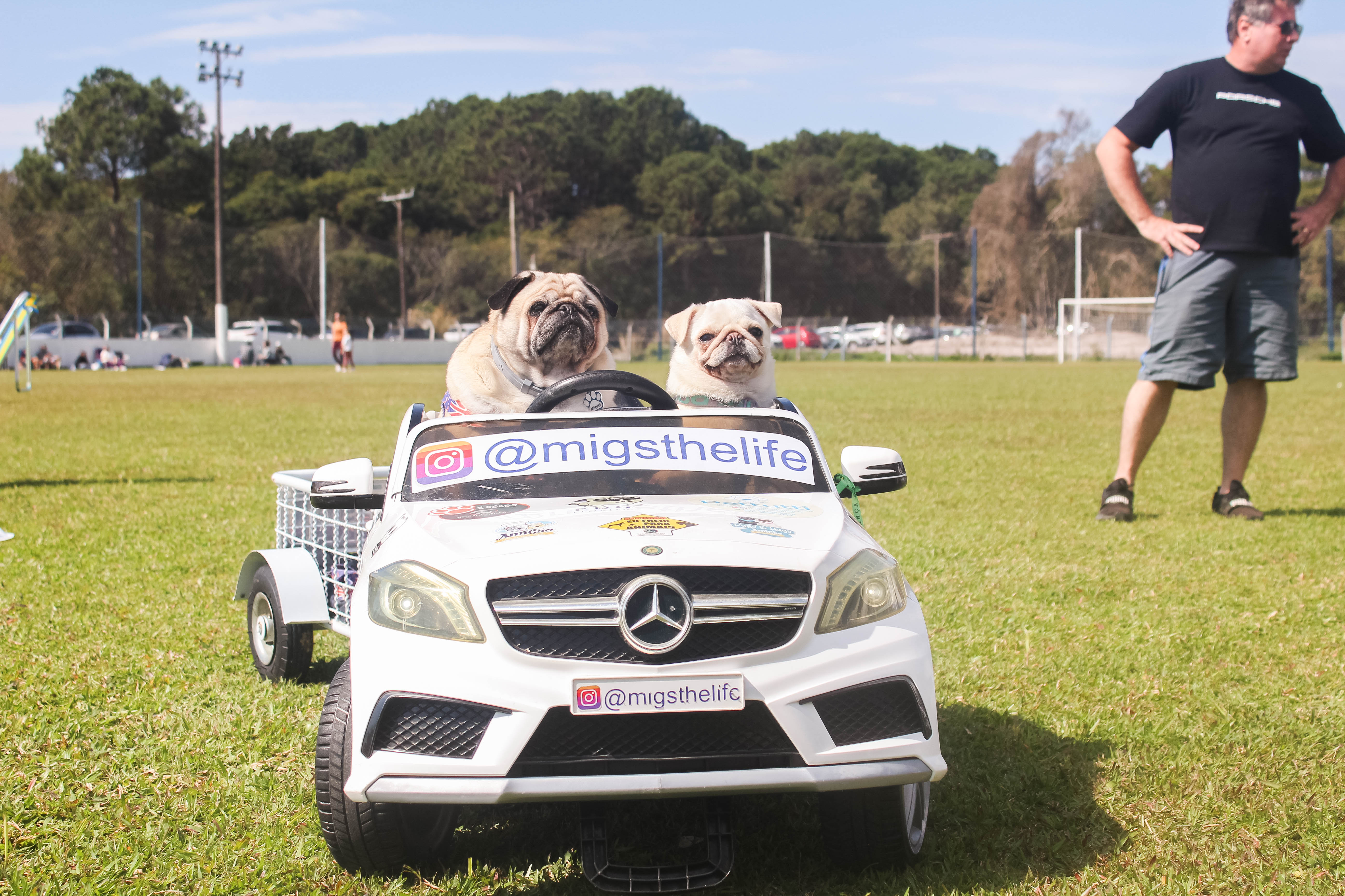 Foto do Pugnic 2025